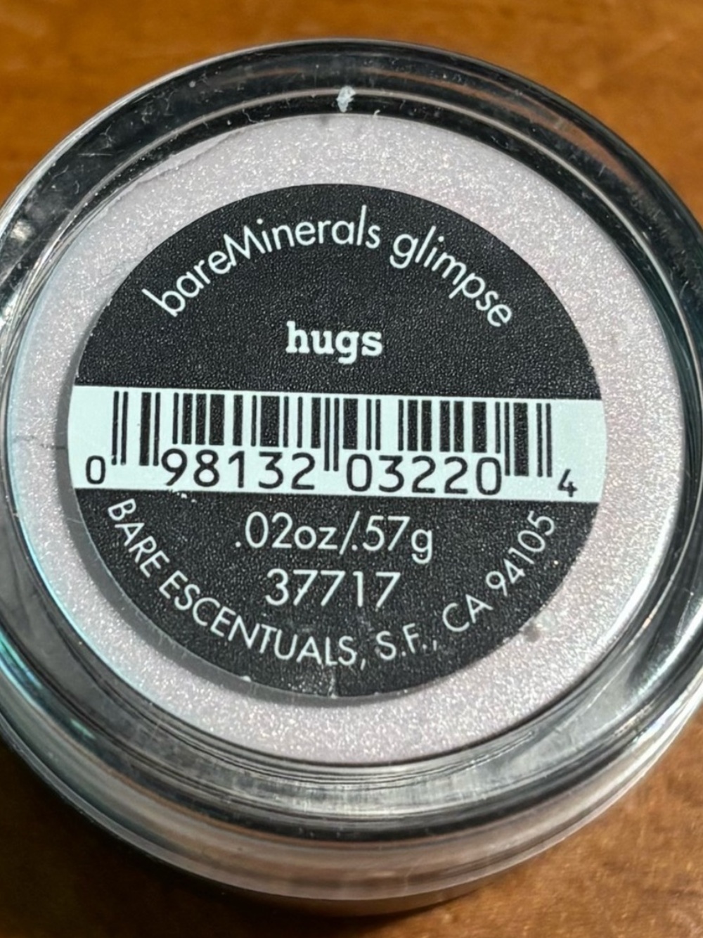 Bareminerals Glimpse Eyecolor